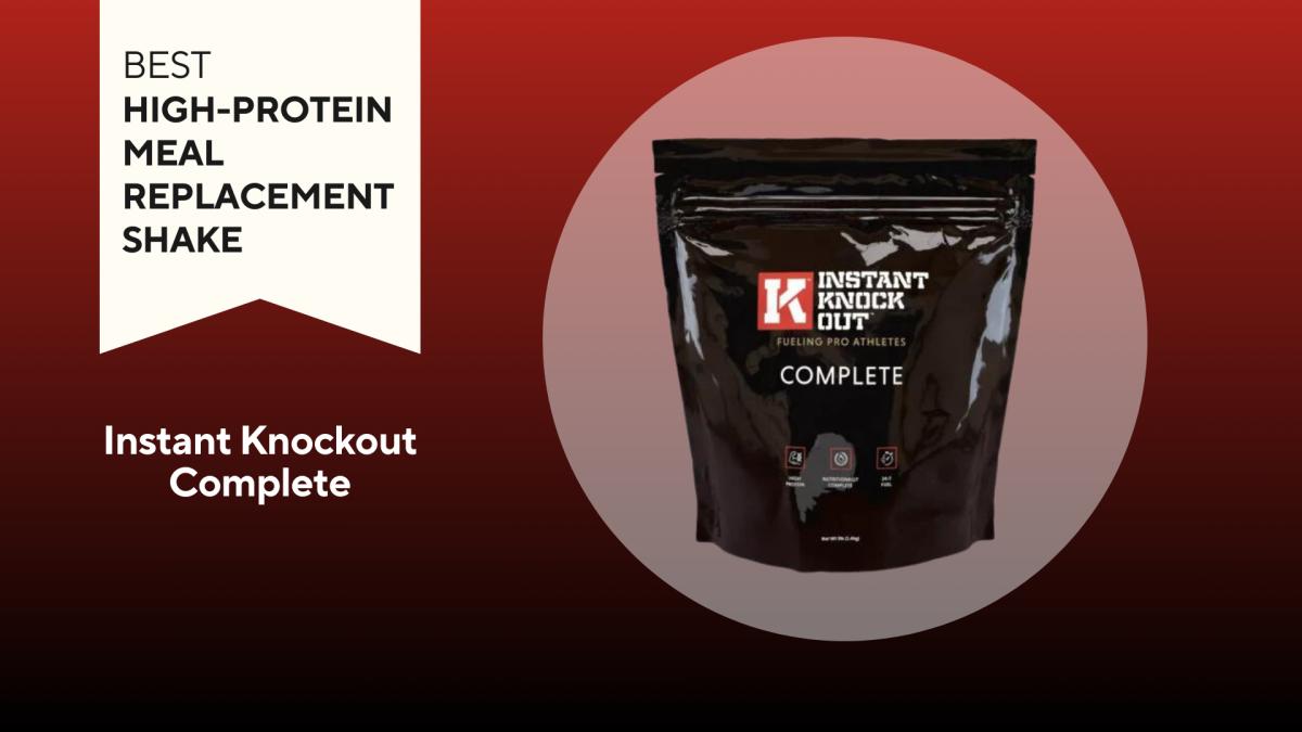 Instant Knockout complete